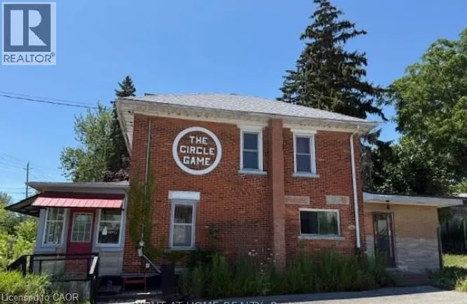 7 CLINTON Street, Port Dover, Ontario N0A1N0