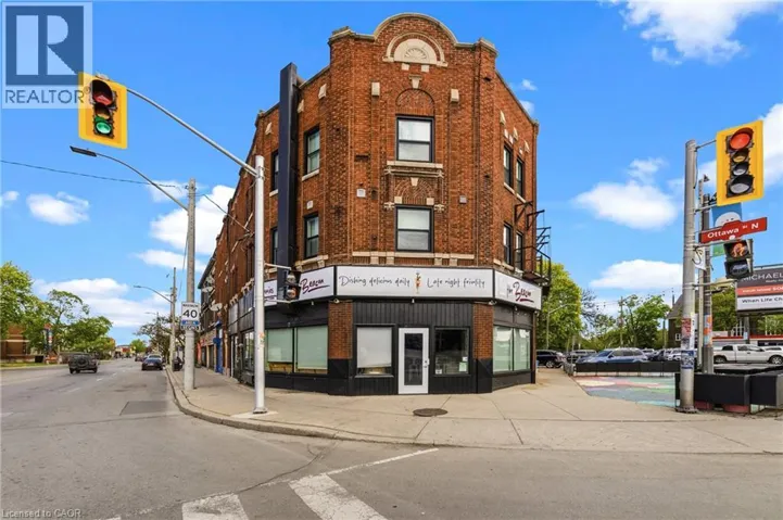 4 OTTAWA Street N Unit# 14, Hamilton, Ontario L8H3Y7