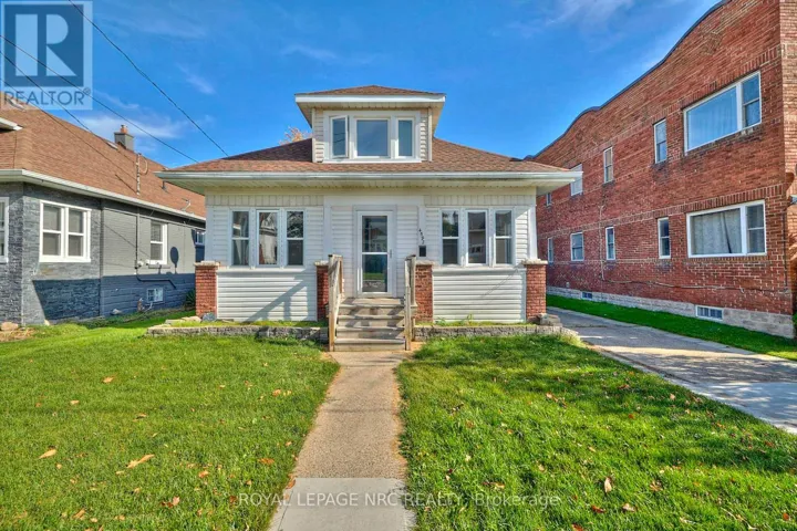 4592 SIXTH AVENUE, Niagara Falls (Cherrywood), Ontario L2E4T3
