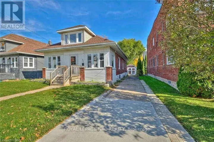 4592 SIXTH AVENUE, Niagara Falls (Cherrywood), Ontario L2E4T3