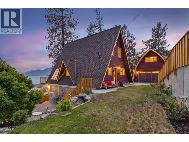 6431 Renfrew Road, Peachland, British Columbia V0H1X7
