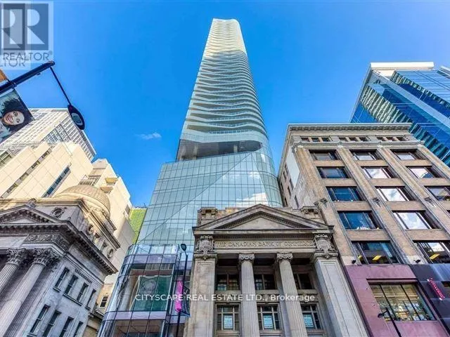 4402 - 197 YONGE STREET, Toronto (Church-Yonge Corridor), Ontario M5B0C1