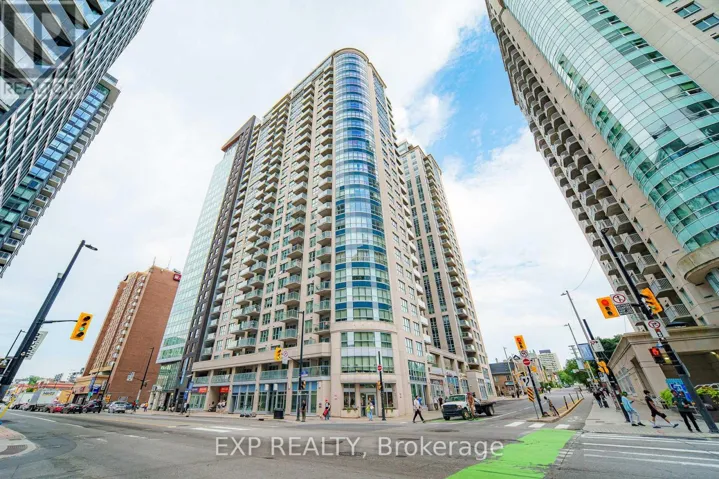 1906 - 242 RIDEAU STREET, Ottawa, Ontario K1N0B7