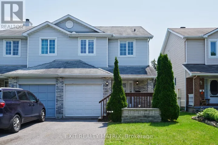 59 JACKMAN TERRACE, Ottawa, Ontario K2L4E1