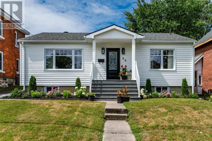 66 FIFTH STREET, Midland, Ontario L4R3V3