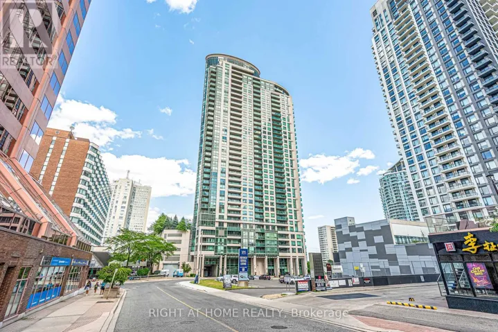 #2902 - 208 ENFIELD PLACE, Mississauga (City Centre), Ontario L5B0G8