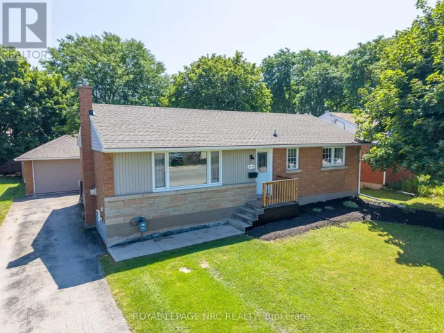 3676 DORCHESTER ROAD, Niagara Falls (Stamford), Ontario L2J3A5