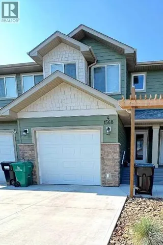 4, 1568 Stafford Drive N, Lethbridge, Alberta T1H7G8