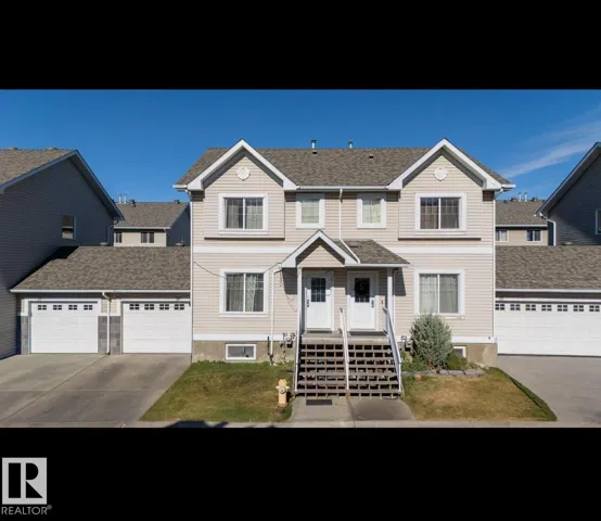#36 2503 24 ST NW, Edmonton, Alberta T6T0B5
