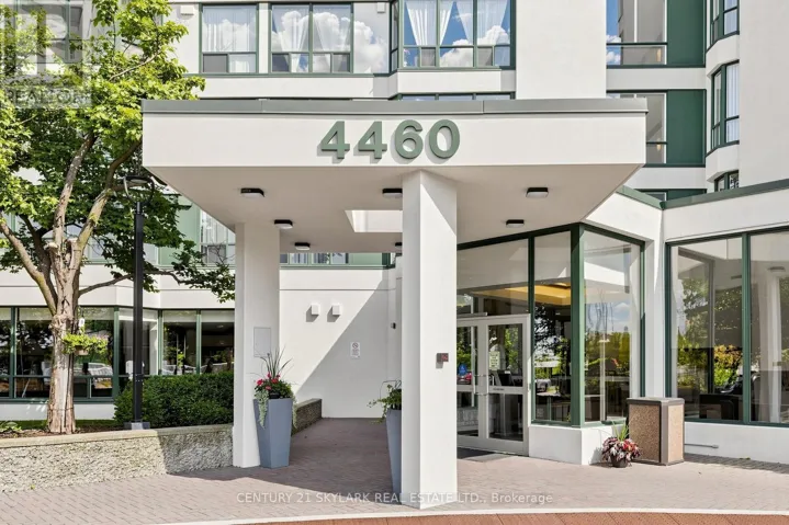 1611 - 4460 TUCANA COURT, Mississauga (Hurontario), Ontario L5R3K9
