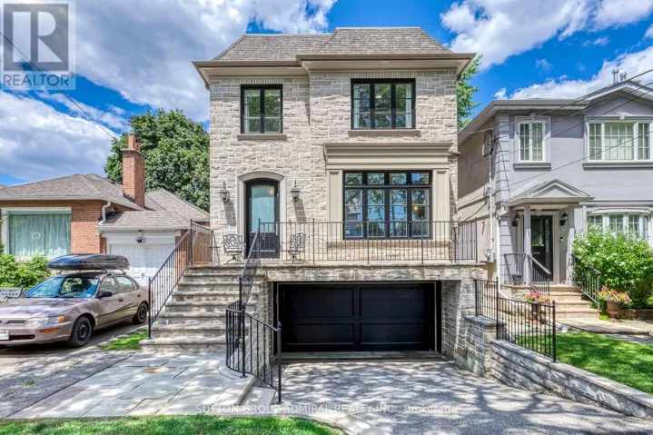 220 JOICEY BOULEVARD, Toronto (Bedford Park-Nortown), Ontario M5M2V5