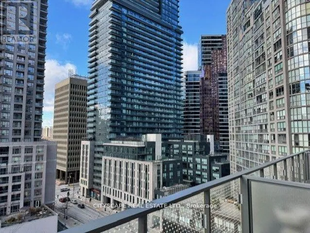 708 - 11 WELLESLEY STREET, Toronto (Bay Street Corridor), Ontario M4Y1E8