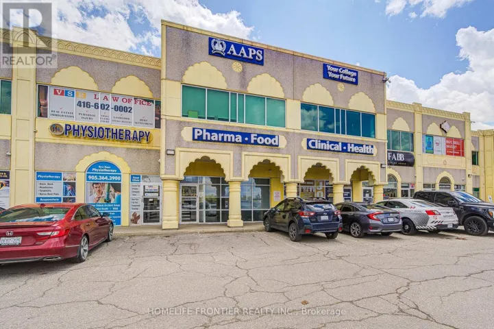 140 - 1 - 2960 DREW ROAD, Mississauga (Malton), Ontario L4T0A5