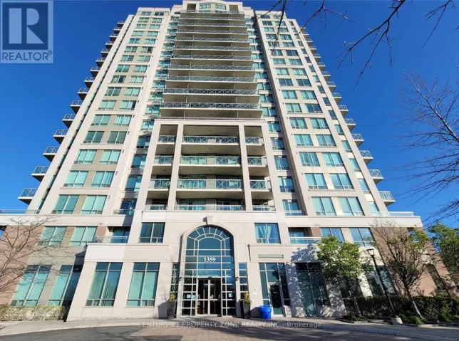 405 - 1359 RATHBURN ROAD E, Mississauga (Rathwood), Ontario L4W5P7