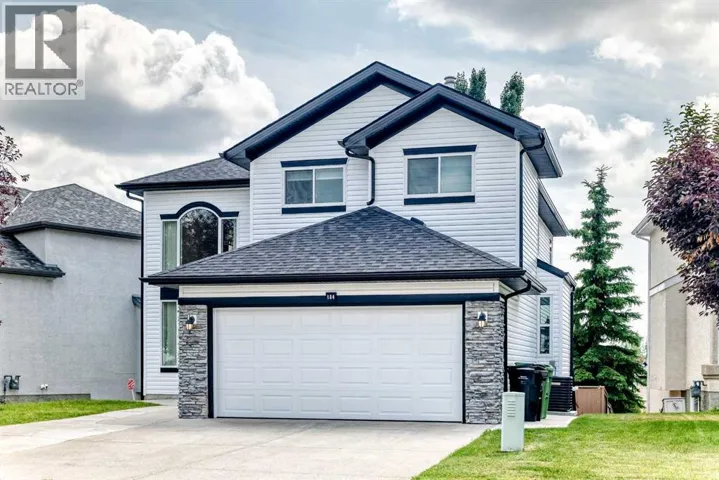 184 Panorama Hills Manor NW, Calgary, Alberta T3K5L2