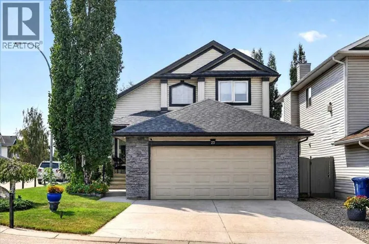 23 Cranfield Crescent SE, Calgary, Alberta T3M1A6