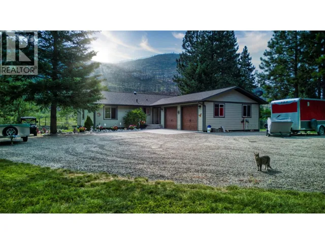 212 VINTAGE Lane, Rock Creek, British Columbia V0H1Y0