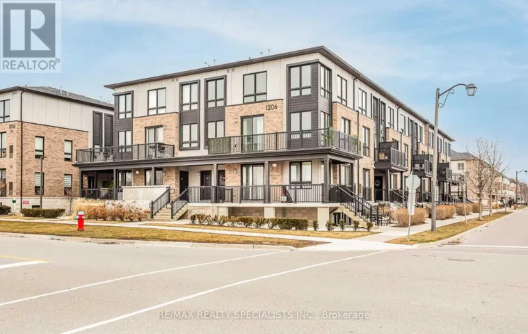 106 - 1206 MAIN STREET E, Milton (DE Dempsey), Ontario L9T9K6