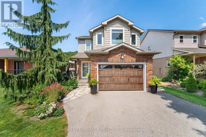 240 MILLBURN BOULEVARD, Centre Wellington (Fergus), Ontario N1M3S3
