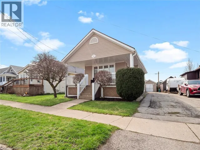 65 CHRISTMAS Street, Port Colborne, Ontario L3K1M4