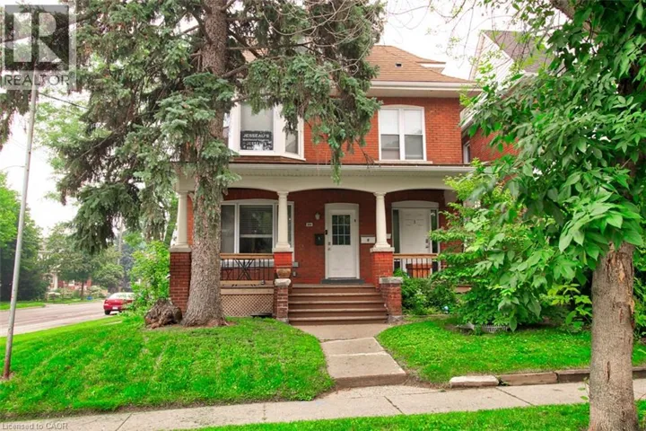 189 PROSPECT Street S, Hamilton, Ontario L8M2Z6