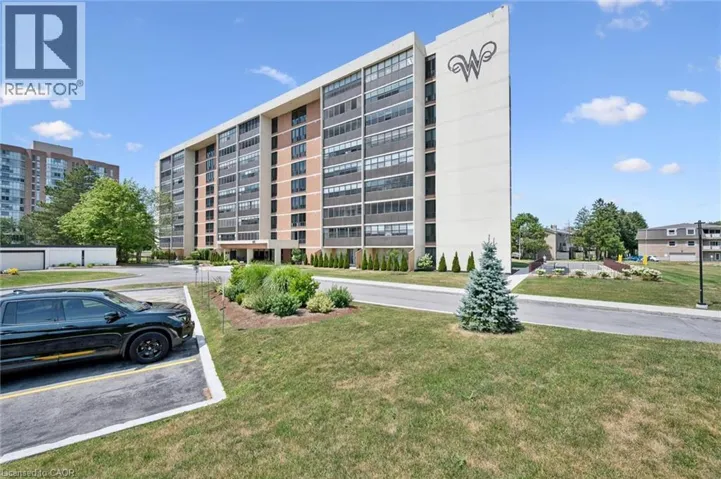 65 WESTMOUNT Road N Unit# 304, Waterloo, Ontario N2L5G6