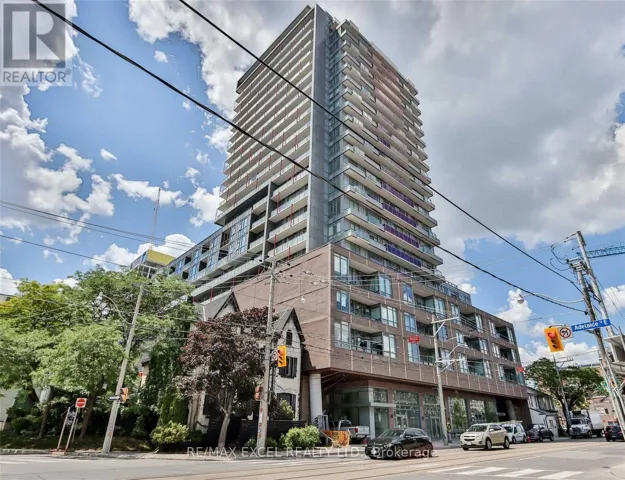 1110 - 120 PARLIAMENT STREET, Toronto (Moss Park), Ontario M5A0N6