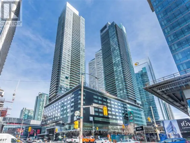 1702 - 65 BREMNER BOULEVARD, Toronto (Waterfront Communities), Ontario M5J0A7