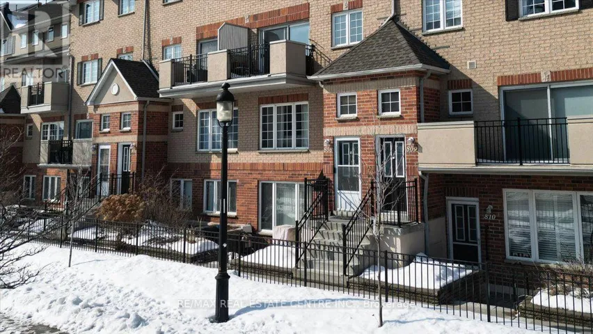 808 - 1400 THE ESPLANADE N, Pickering (Town Centre), Ontario L1V6V2