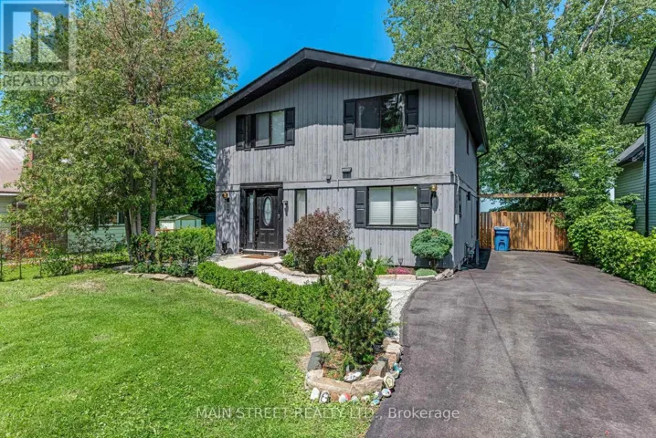 126 MOORE'S BEACH ROAD, Georgina (Virginia), Ontario L0E1N0