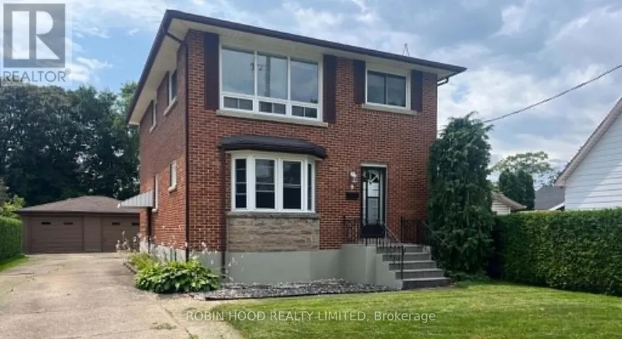 1 - 6 KINGSWAY CRESCENT, St Catharines, Ontario L2N1A6