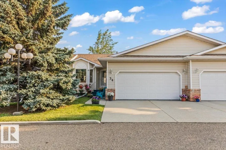 #34 7 Cranford WY, Sherwood Park, Alberta T8H5W5