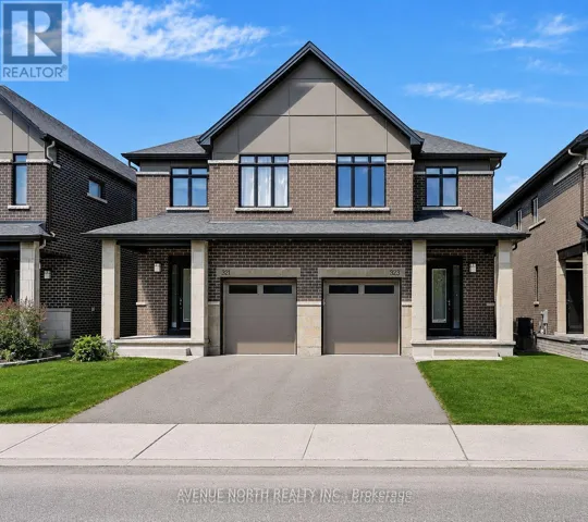 323 LYSANDER PLACE, Ottawa, Ontario K1K3X8