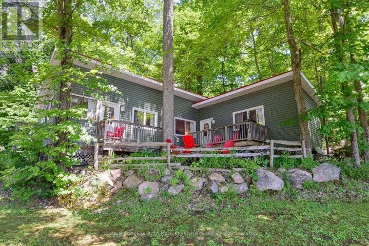 8 – 7 SILVER POINT ROAD, Seguin, Ontario P2A2W8