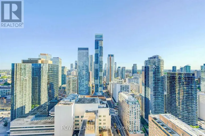 3401 - 386 YONGE STREET, Toronto (Bay Street Corridor), Ontario M5B0A5