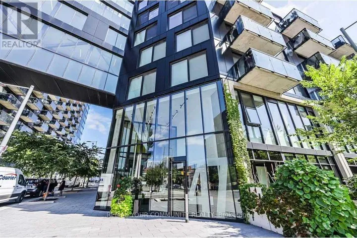 PH33 - 47 LOWER RIVER STREET, Toronto (Moss Park), Ontario M5A0G1