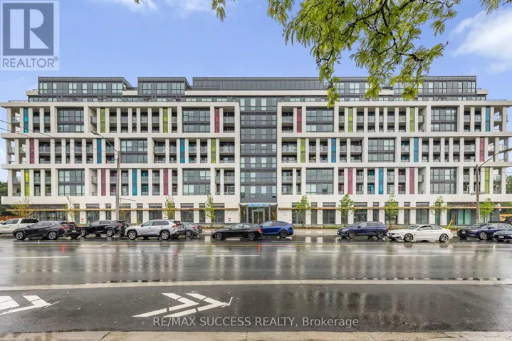 718 - 181 SHEPPARD AVENUE E, Toronto (Willowdale East), Ontario M2N3A6
