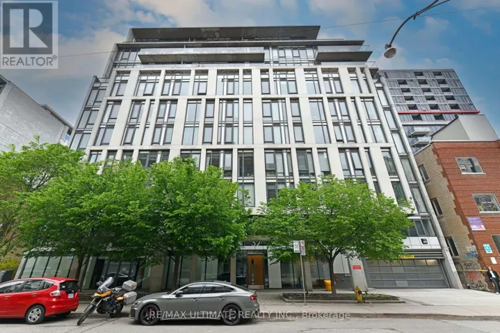 701 - 32 CAMDEN STREET, Toronto (Waterfront Communities), Ontario M5V0G4