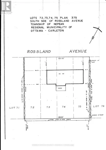 54 - 54 ROSSLAND AVENUE, Ottawa, Ontario K2G2K6