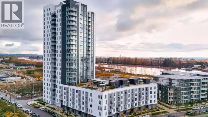 907 3430 E KENT AVENUE SOUTH, Vancouver, British Columbia V5S0G7