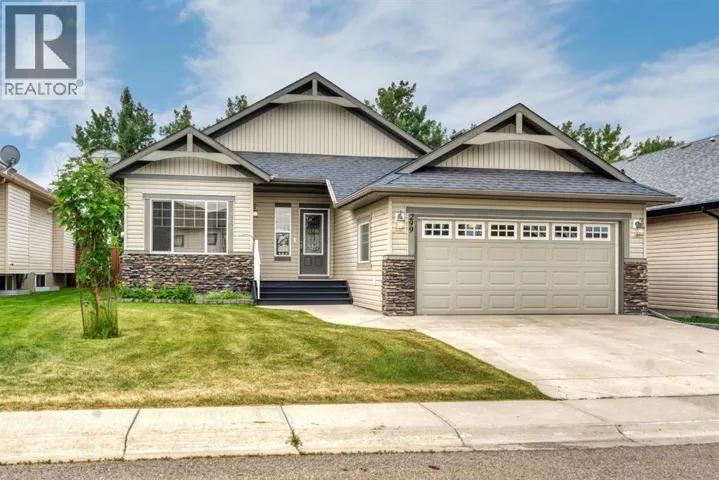 299 Willow Ridge Manor SW, Diamond Valley, Alberta T0L0H0