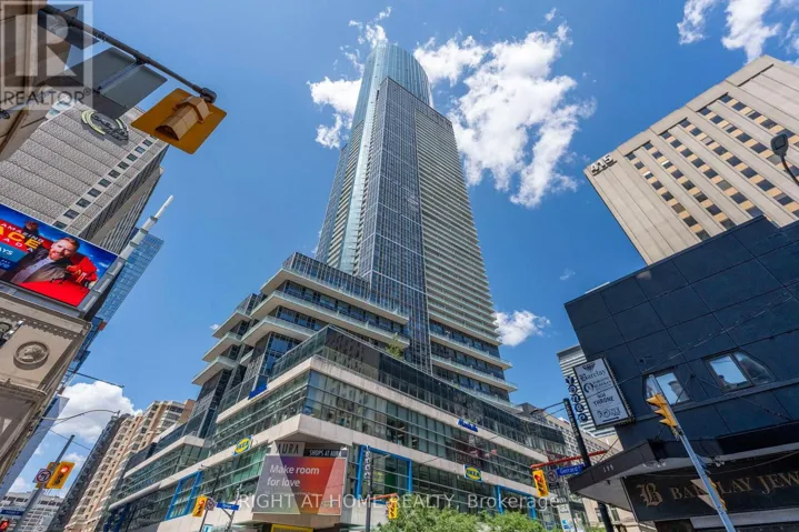 5614 - 386 YONGE STREET, Toronto (Bay Street Corridor), Ontario M5B0A5