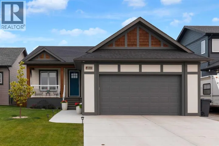 79 Vincent Crescent, Olds, Alberta T2H0G8
