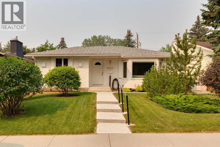 6452 Silver Springs Way NW, Calgary, Alberta T3B3G2