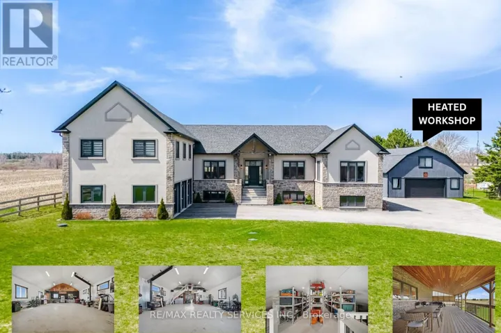 9522 WELLINGTON 22 ROAD, Erin, Ontario N0B1Z0