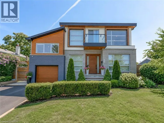 5178 HUNTER Drive, Burlington, Ontario L7L3H8