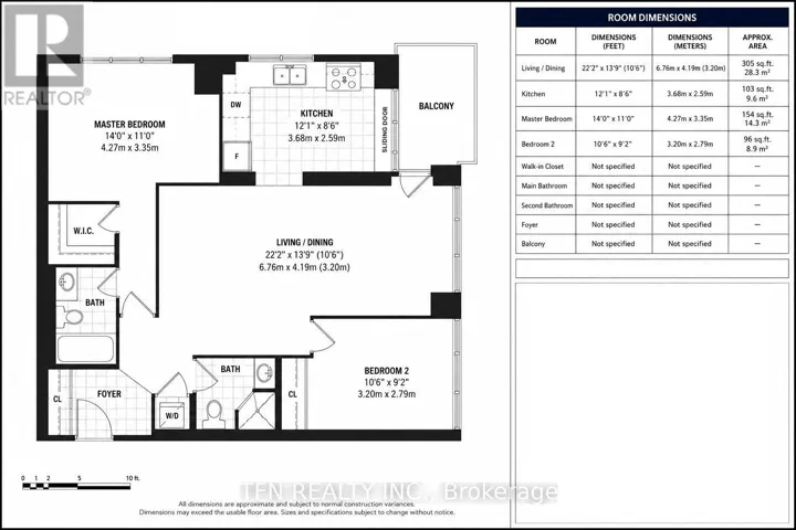2310 - 30 GRAND TRUNK CRESCENT, Toronto (Waterfront Communities), Ontario M5J3A4