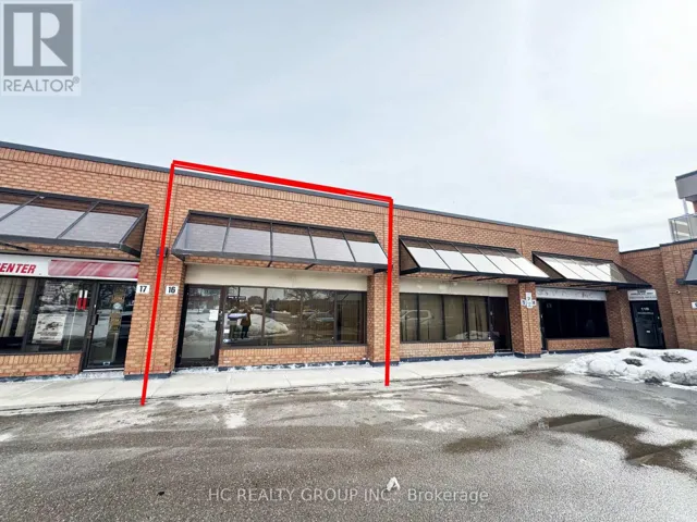 16 - 3300 STEELES AVENUE W, Vaughan (Concord), Ontario L4K2Y4