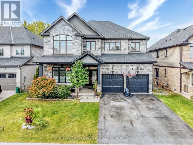 9211 TALLGRASS AVENUE, Niagara Falls (Lyons Creek), Ontario L2G0A4