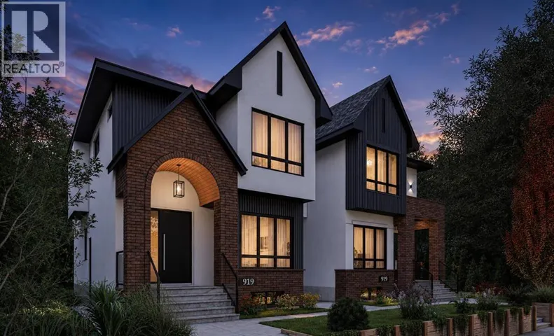 919 Robert Road NE, Calgary, Alberta T3A4W5